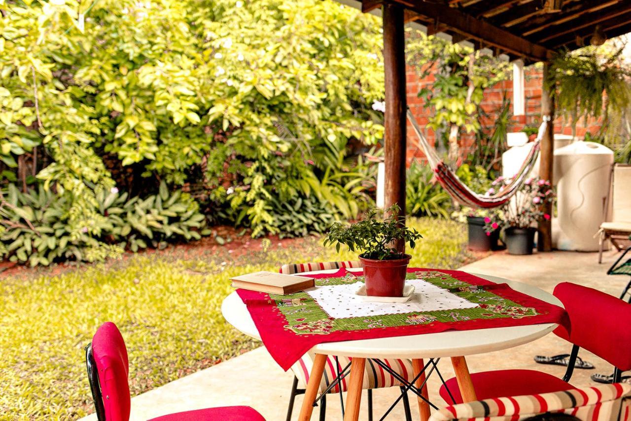 Ninho Do Canarinho Campo Grande  Exterior photo