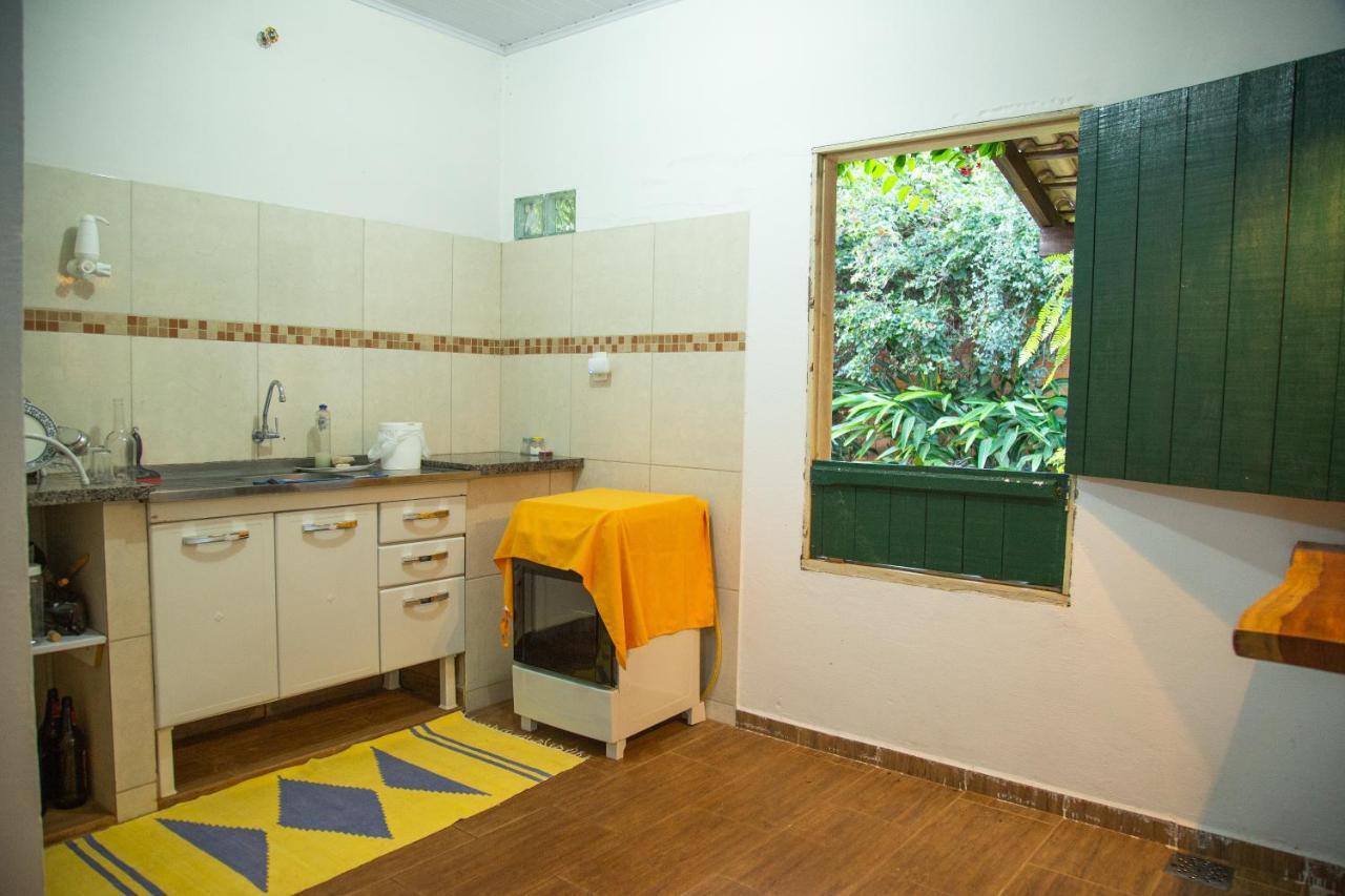 Ninho Do Canarinho Campo Grande  Exterior photo