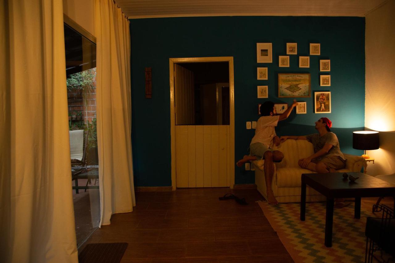 Ninho Do Canarinho Campo Grande  Exterior photo